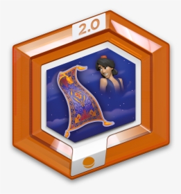 First Up Is Aladdin"s Magic Carpet, Players Can Soar - Disney Infinity Ghost Rider Whip, HD Png Download, Free Download