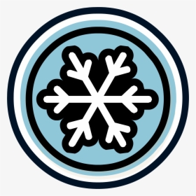 Snow Or Ice Element - Maker's Mark, HD Png Download, Free Download
