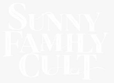 Sunny Family Cult Name , Png Download - Sunny Family Cult Crypt Tv Logo, Transparent Png, Free Download