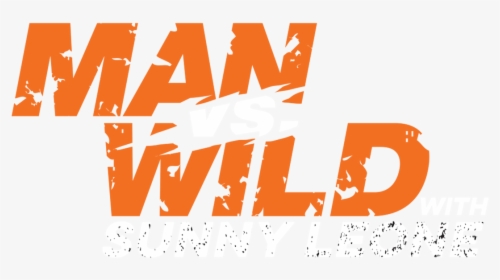 Man Vs Wild Png, Transparent Png, Free Download