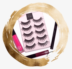 Galm Beuaty - Eyelash Extensions, HD Png Download, Free Download