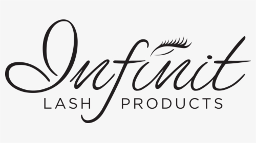 This Is The For Logo Infinit Lash Professional Eyelash - Professional Lash Glue Logo, HD Png Download, Free Download
