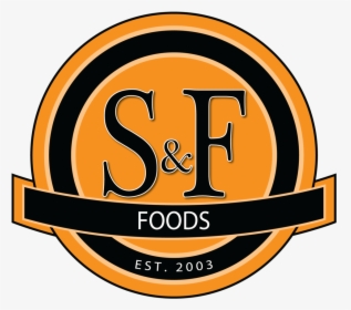 S&f New Master Logo Medium-01, HD Png Download, Free Download