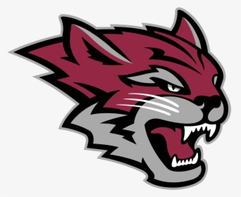 Wildcat Svg Mascot - Chico State Wildcats Logo, HD Png Download, Free Download