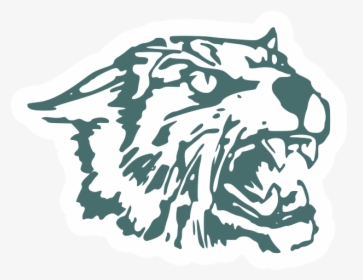 School Logo - Wayland Union Wildcats Logo, HD Png Download, Free Download
