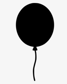 Balloon - Scalable Vector Graphics, HD Png Download, Free Download
