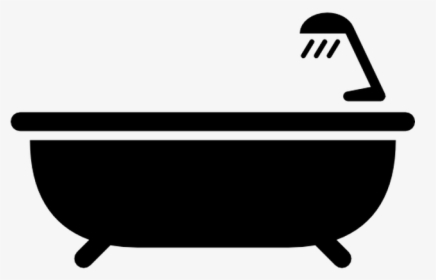 Tub Icon Png, Transparent Png, Free Download