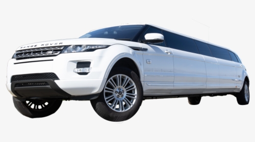 Rangerover Limousine, HD Png Download, Free Download