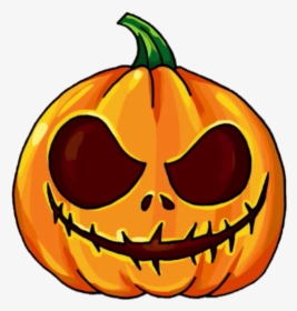 Transparent Calabaza Png - Cute Pumpkins To Draw, Png Download, Free Download