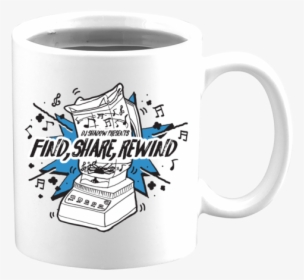 Dj Shadow Find Share Rewind, HD Png Download, Free Download