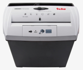 Shredder S7 Cd Comfort - Seha Shredder, HD Png Download, Free Download