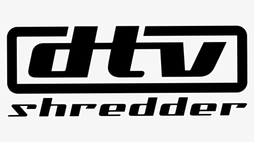 Dtv Shredder, HD Png Download, Free Download
