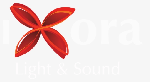 Concert Clipart Dj Light - Ixora Logo, HD Png Download, Free Download