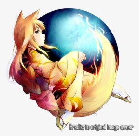 Thumb Image - Firefox Anime, HD Png Download, Free Download