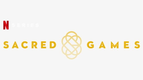 Sacred Games - Netflix Sacred Games Logo, HD Png Download, Free Download