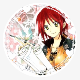 Animeicon Shirayukihime Anime Icon - Snow White With The Red Hair, HD Png Download, Free Download