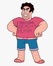 Thumb Image - Middle Aged Steven Universe, HD Png Download, Free Download