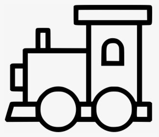 Train Toy Locomotive Kids Fun Game, HD Png Download, Free Download