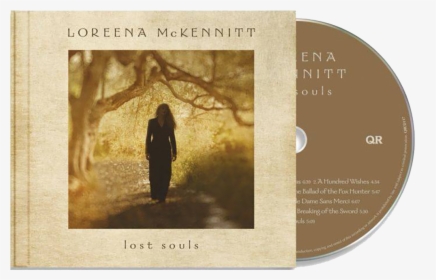Loreena Mckennitt Lost Souls, HD Png Download, Free Download