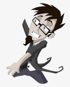Little Me Presentation - Cartoon, HD Png Download, Free Download