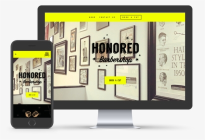Honored Site Project Presentation - Jamil's Bakers & Nimco, HD Png Download, Free Download