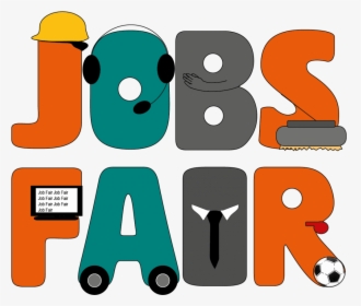 Jobs Fair Logo - Job Fair Logo Png, Transparent Png, Free Download