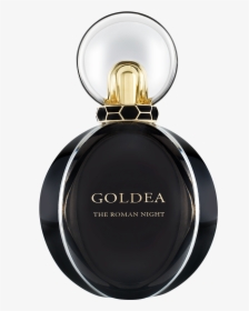 Bvlgari Goldea The Roman Night Edp 75ml, HD Png Download, Free Download