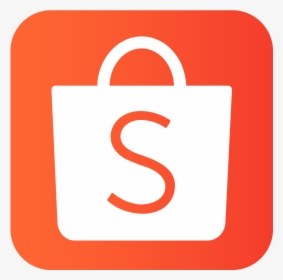 Shopee Logo White Png, Transparent Png, Free Download