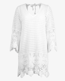Crochet Dress Png, Transparent Png, Free Download