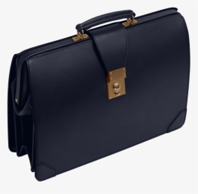 The Whitehall - Royal Blue - Briefcase, HD Png Download, Free Download