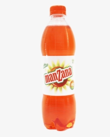Manzana Colombia - Orange Soft Drink, HD Png Download, Free Download