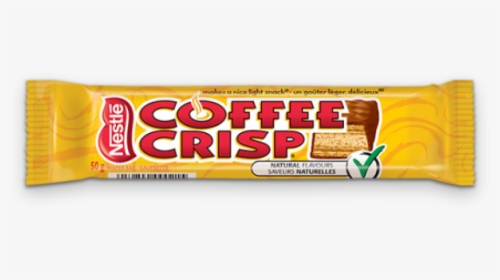 Coffee Crisp Png Nestle, Transparent Png, Free Download