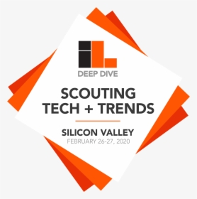 Tech Scouting Deep Dive 2020 Logo-01 - Graphic Design, HD Png Download, Free Download