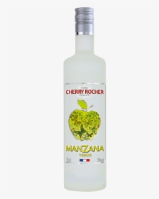 Manzana Verde - Cherry Rocher - Granny Smith, HD Png Download, Free Download