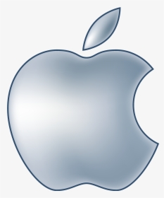 Manzana De Apple Simbolo , Png Download - Apple Logo Gif Transparant, Transparent Png, Free Download