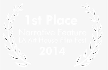 1st Place La Art House - Line Art, HD Png Download, Free Download