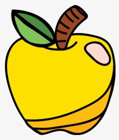 Que Te Como*✿* Fruit Clipart, - Drawing On Digital Citizenship, HD Png Download, Free Download