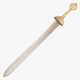 Roman Swords Png - Sword, Transparent Png, Free Download