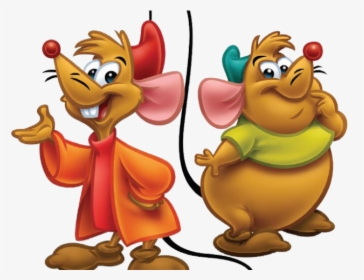 Mice In Cinderella, HD Png Download, Free Download