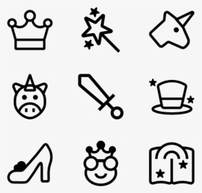 Arts And Craft Icons, HD Png Download, Free Download