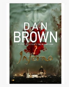 Dan Brown Inferno, HD Png Download, Free Download