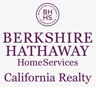 Logo - Berkshire Hathaway California Realty, HD Png Download, Free Download