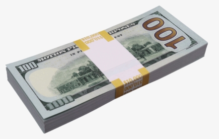 Small Stack Of Money, HD Png Download, Free Download