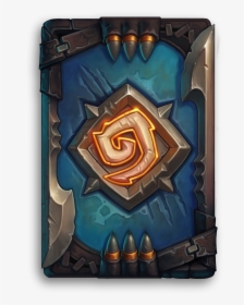 No Caption Provided - Hearthstone Monster Hunt Card Back, HD Png Download, Free Download