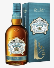 Chivas Regal Mizunara Whisky, HD Png Download, Free Download