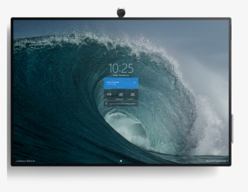 Microsoft Surface Hub 2s - Tv Lift Flight Case, HD Png Download, Free Download