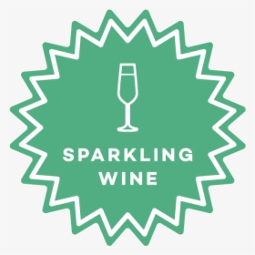 Sparkling Wine Icon Winefolly - Stock Photography, HD Png Download, Free Download