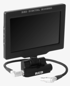 Red Touch 5in Monitor - Electronics, HD Png Download, Free Download