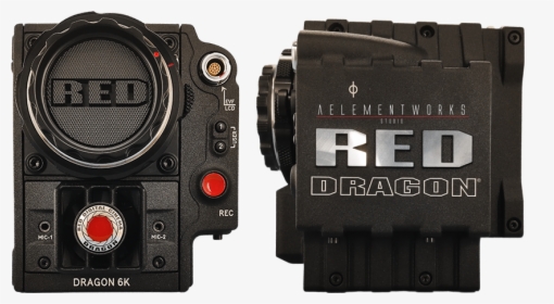 Kit "core - Red Dragon 6k Ef, HD Png Download, Free Download