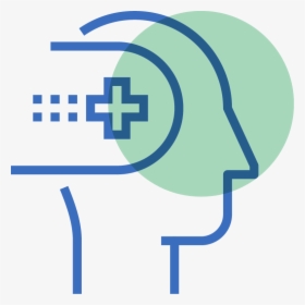 Brain Injury Icon , Png Download - Traumatic Brain Injury Icon, Transparent Png, Free Download